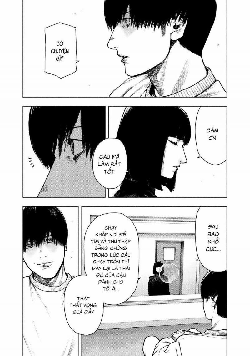 shin'ai naru boku e satsui wo komete chapter 92 5