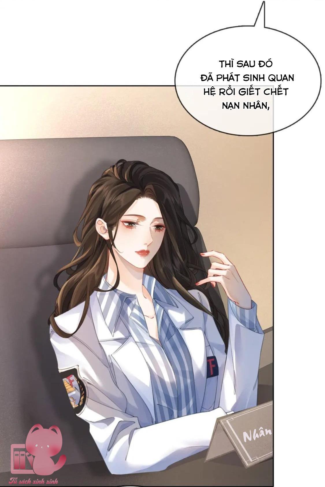 nàng tiểu thư pháp y thân yêu của tôi chapter 1 37