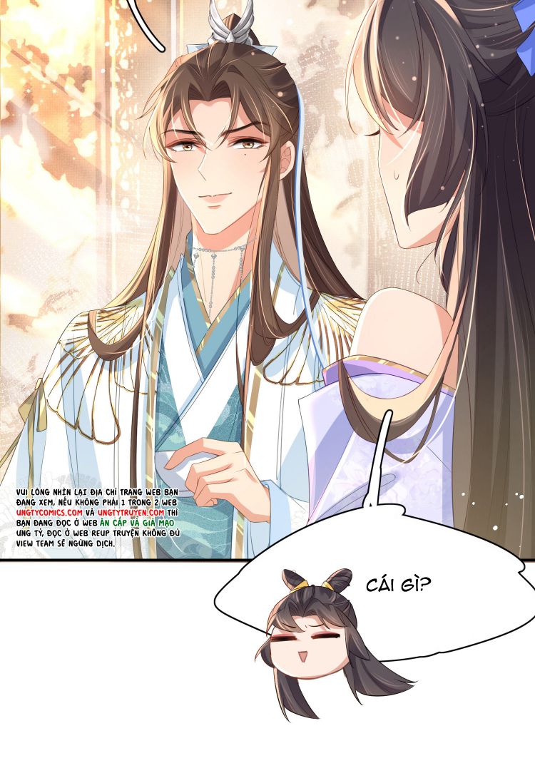 bá tổng vương phi lật xe chỉ nam chapter 16 9