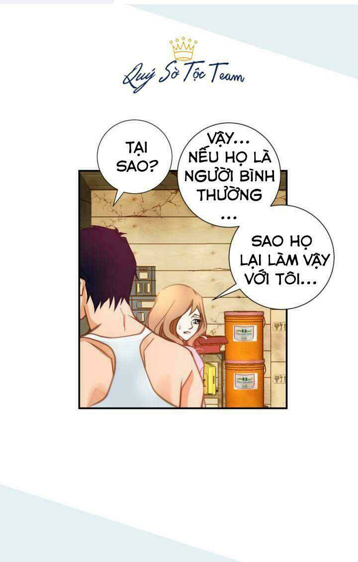 tiếp xúc chí mạng chapter 35 56