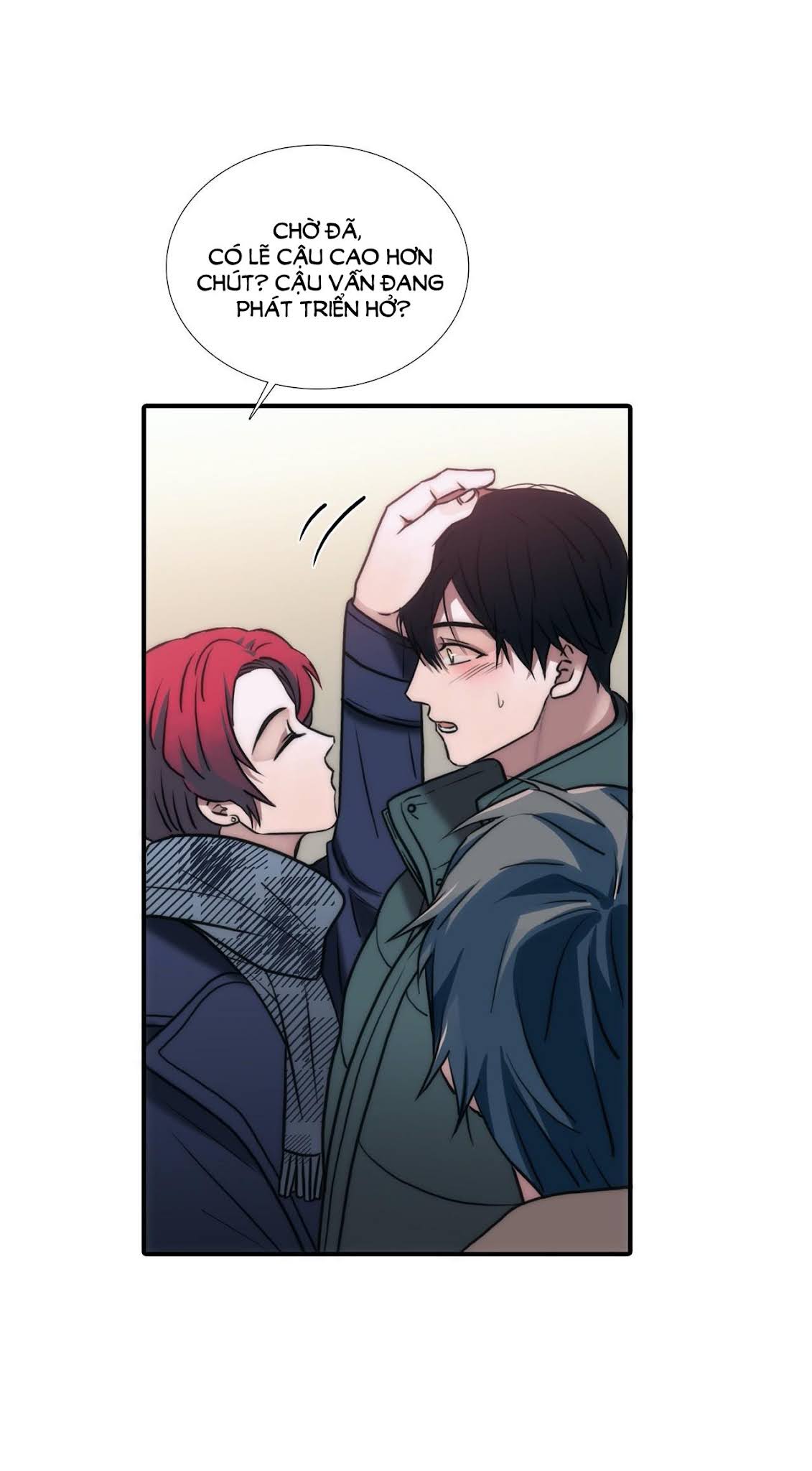 đưa đón người yêu chapter 72 19