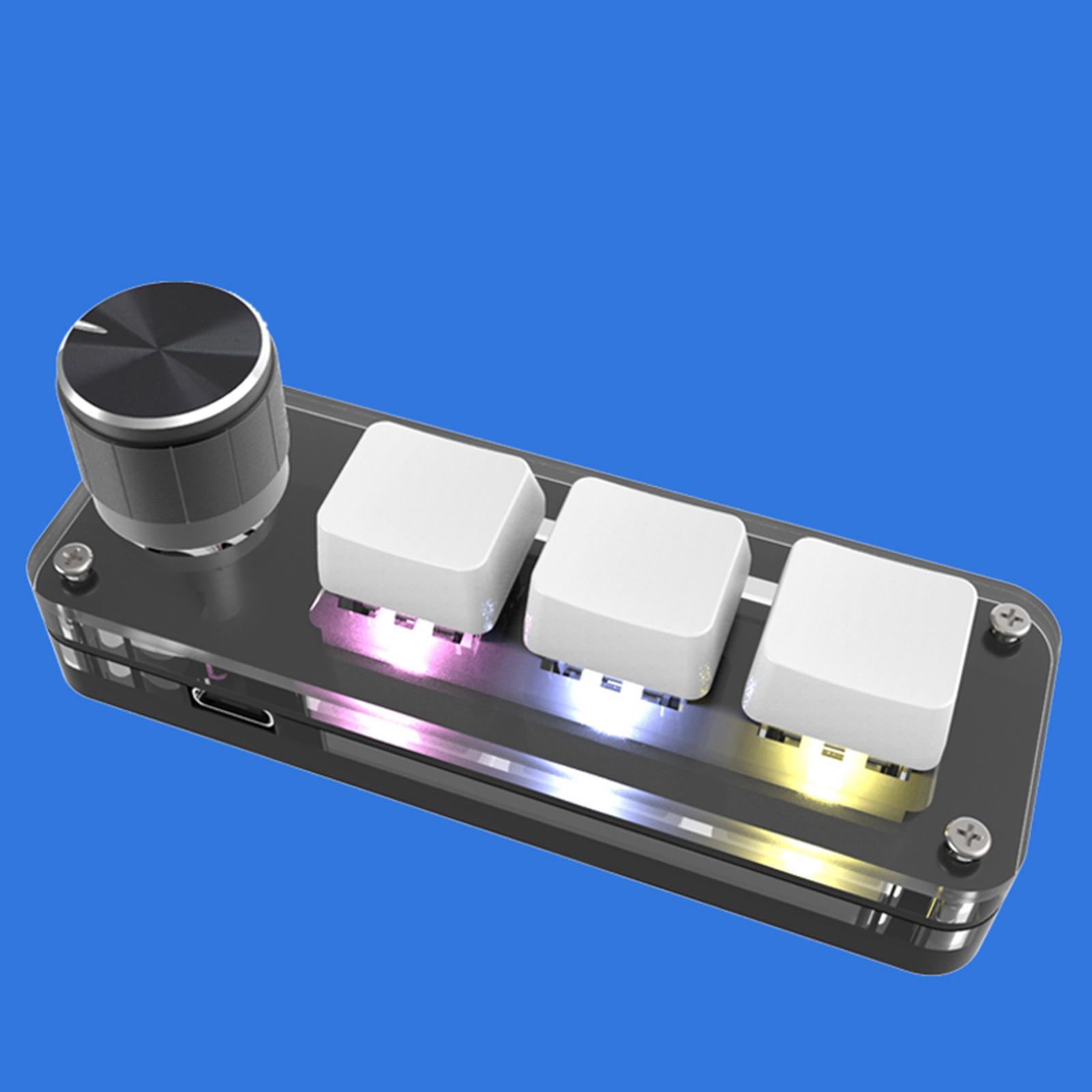 Keyboard Upgrade Parts Portable for Gaming Switch Programming