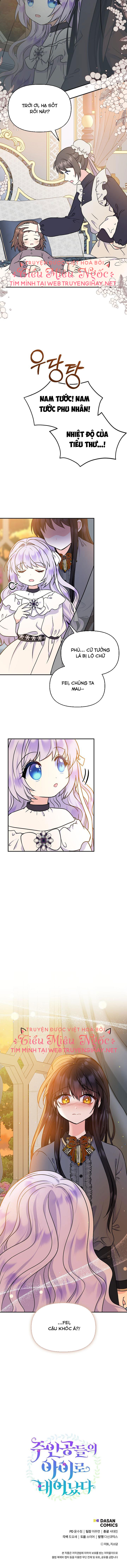 tái sinh thành con gái nam chính chapter 49 5