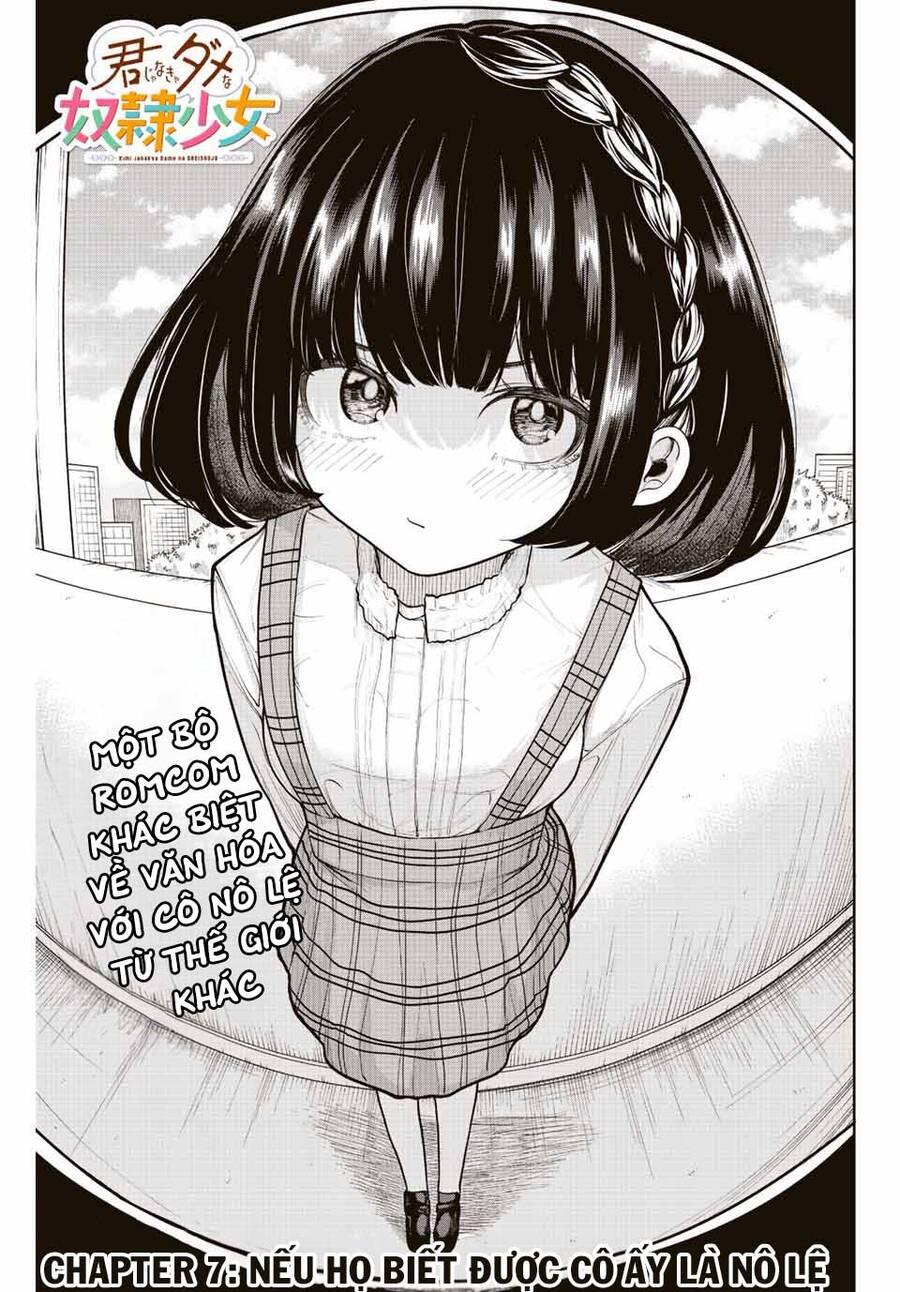 kimi janakya dame na dorei shoujo chapter 7 3