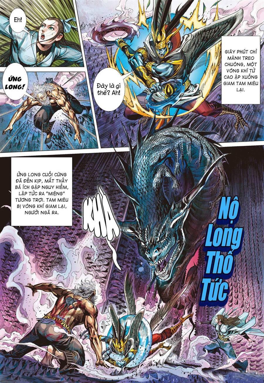 sơn hải kinh truyện chapter 282 5