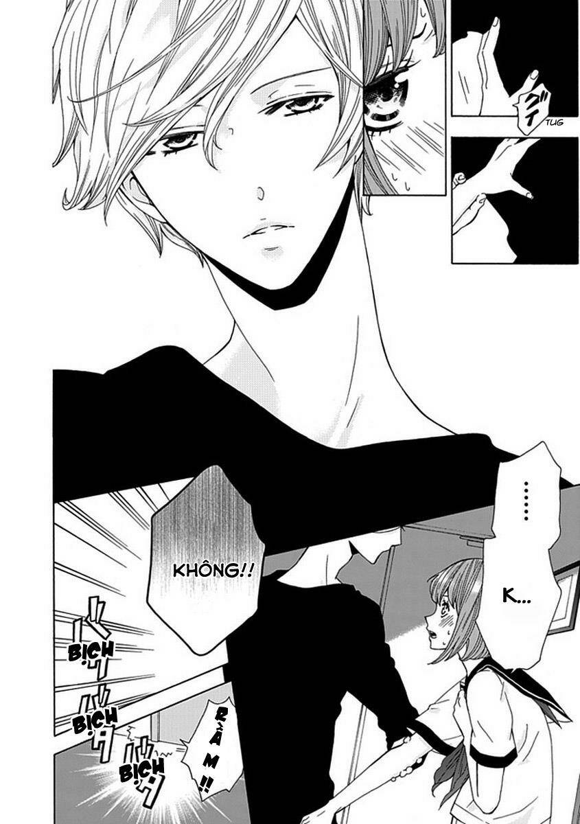 do s na oniichan to no atarashii koi no hajimekata oshiete kudasai! chapter 2 3