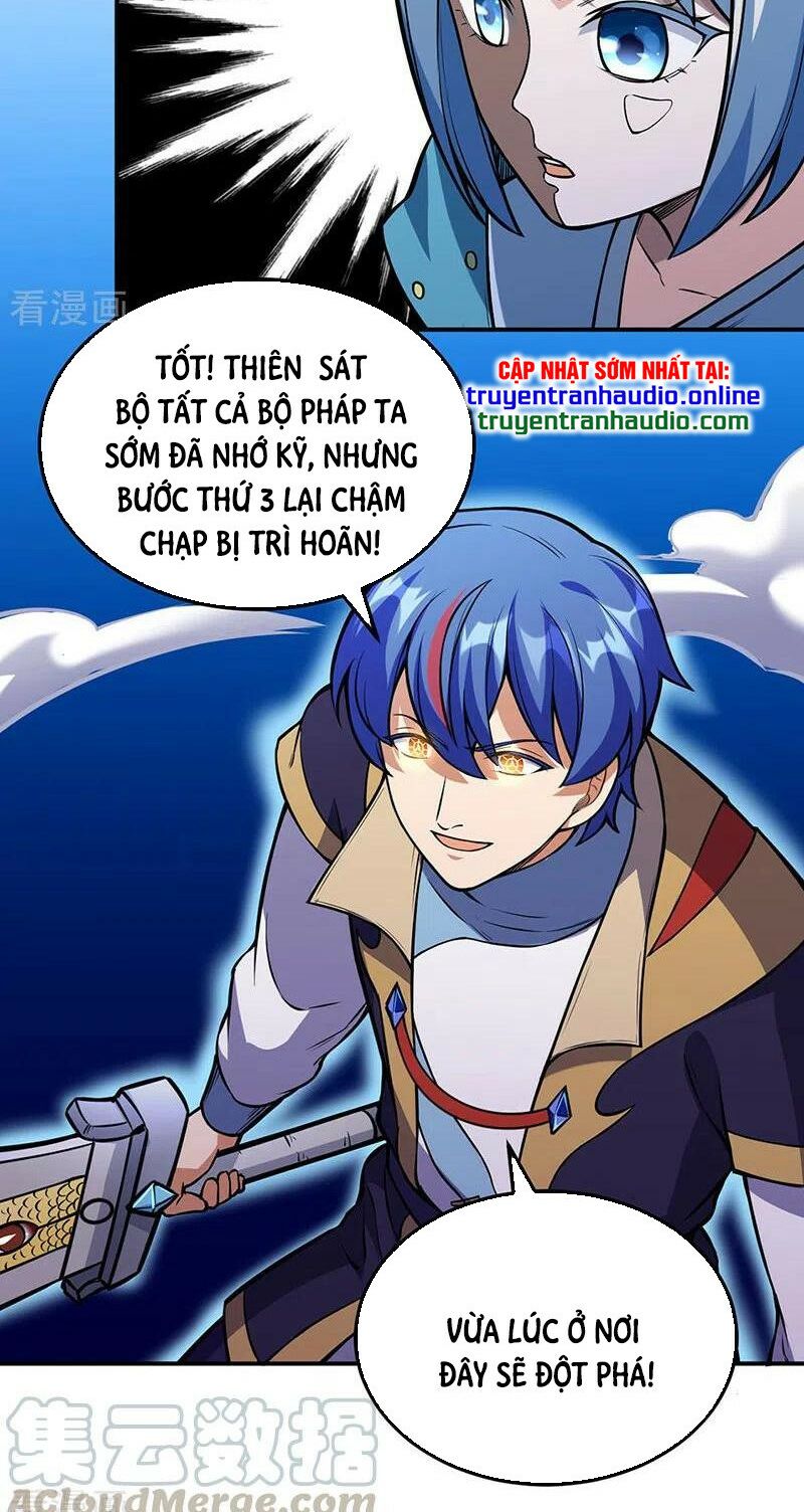 võ đạo độc tôn chapter 237 22