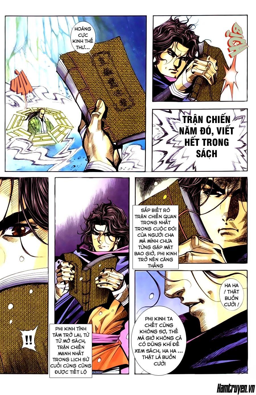 bá đao chapter 169 16