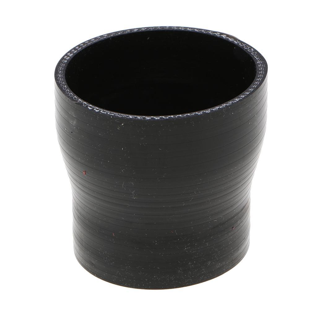 3-3.5inch Car Silicone Intake Reducer Coupler+ 3.5inch Straight Coupler