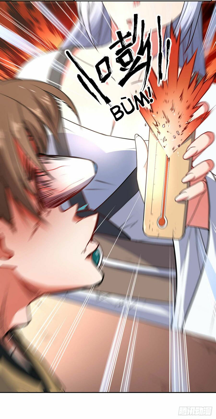 Sư Tỷ Của Ta Đông Đến Một Đám chapter 1.1 21