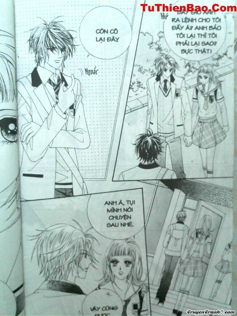 tôi là mẹ còn anh là cha chapter 6 3