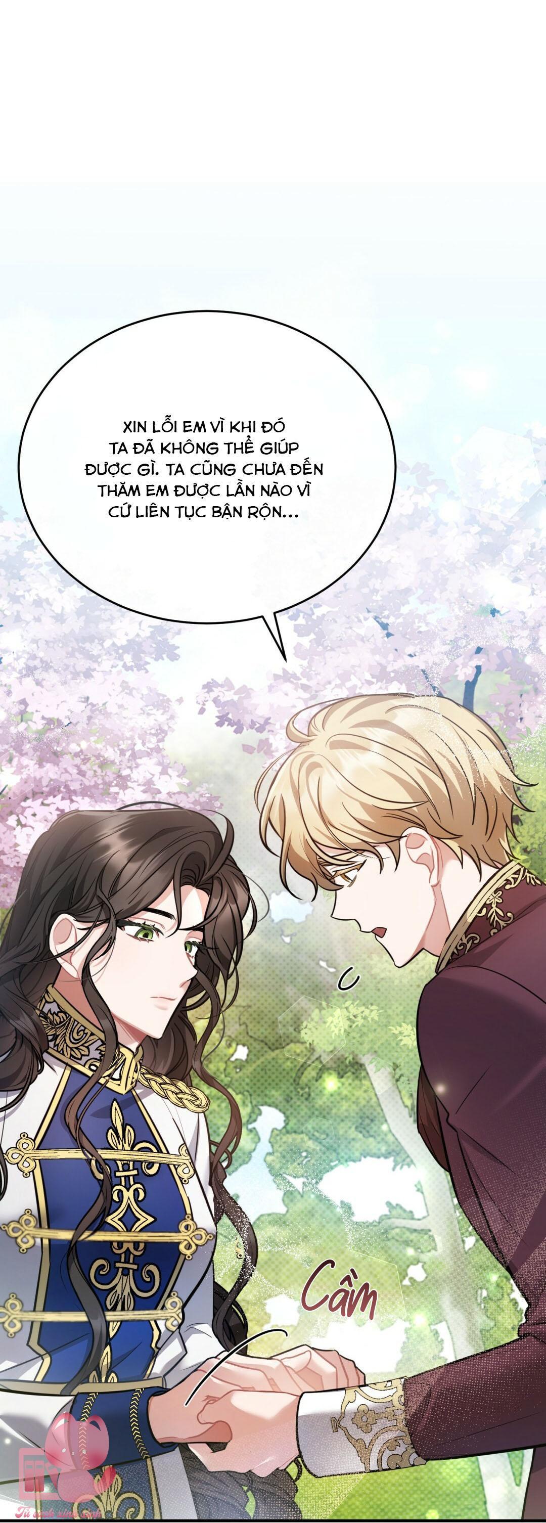 đêm đen khuất bóng chapter 14 31