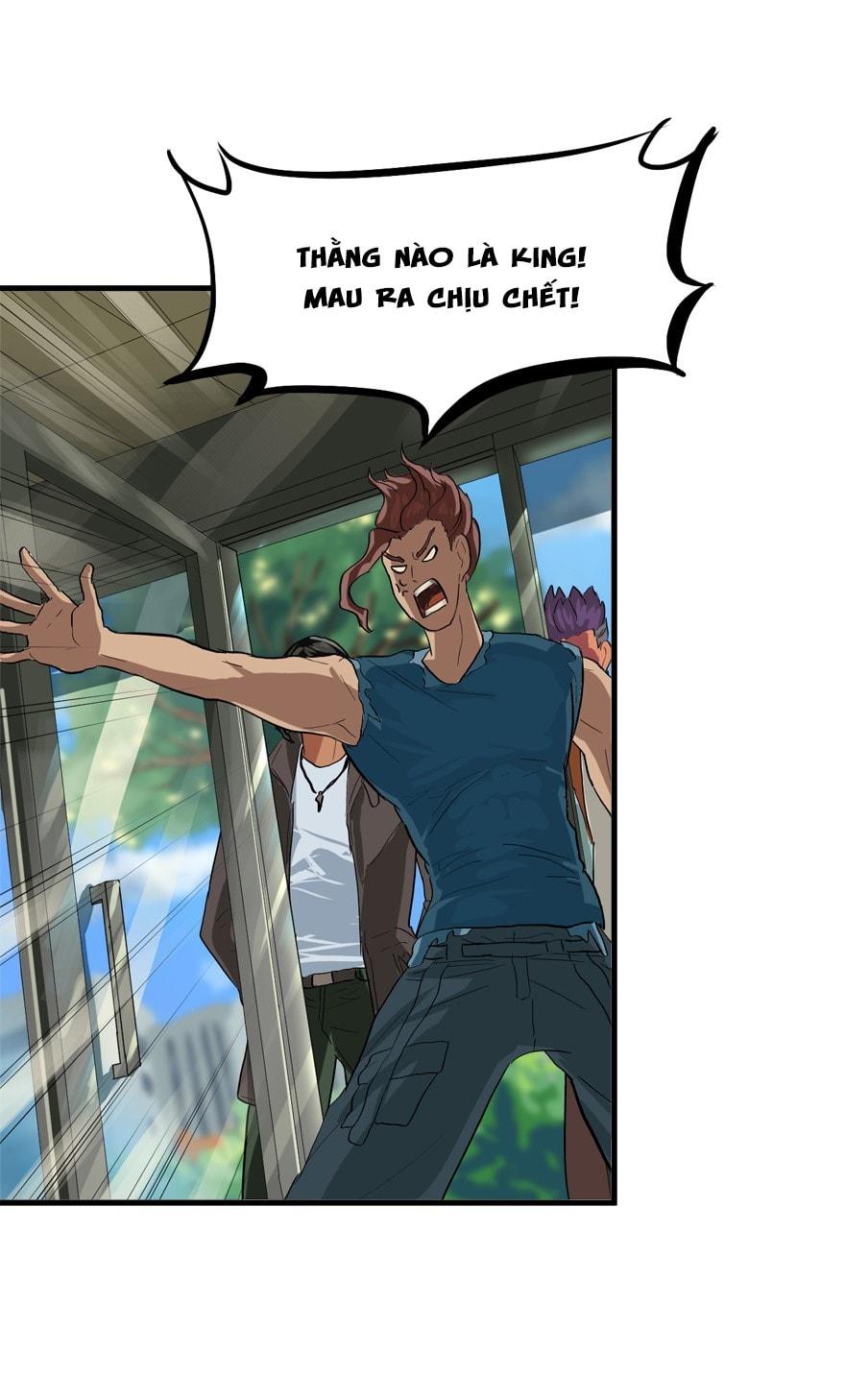 vua sinh tồn chapter 22 7