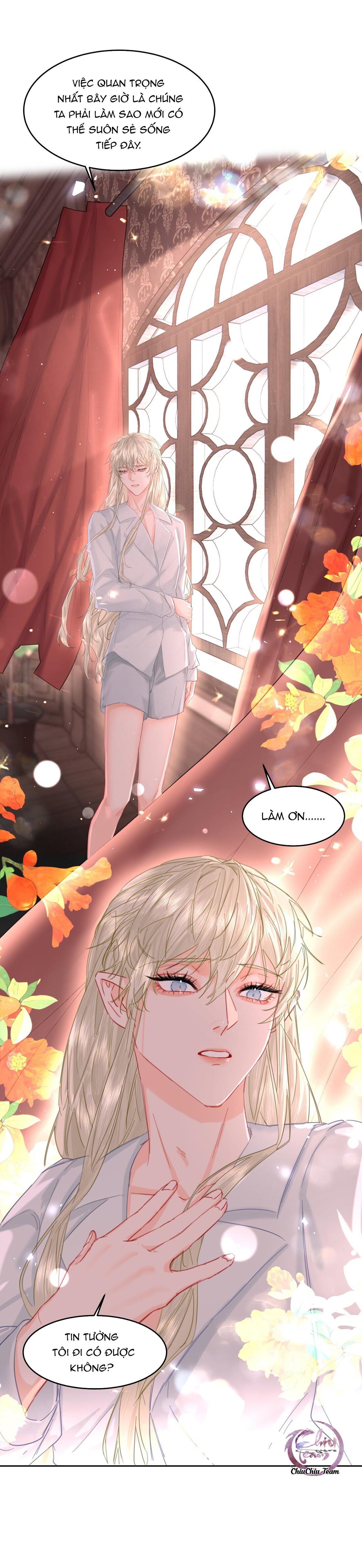 bạn trai cũ trở thành vua chapter 32 2