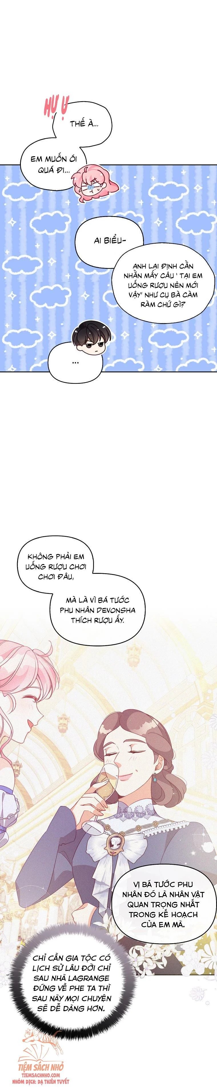 em gái cưng của đại công tước phản diện chapter 69.5 10