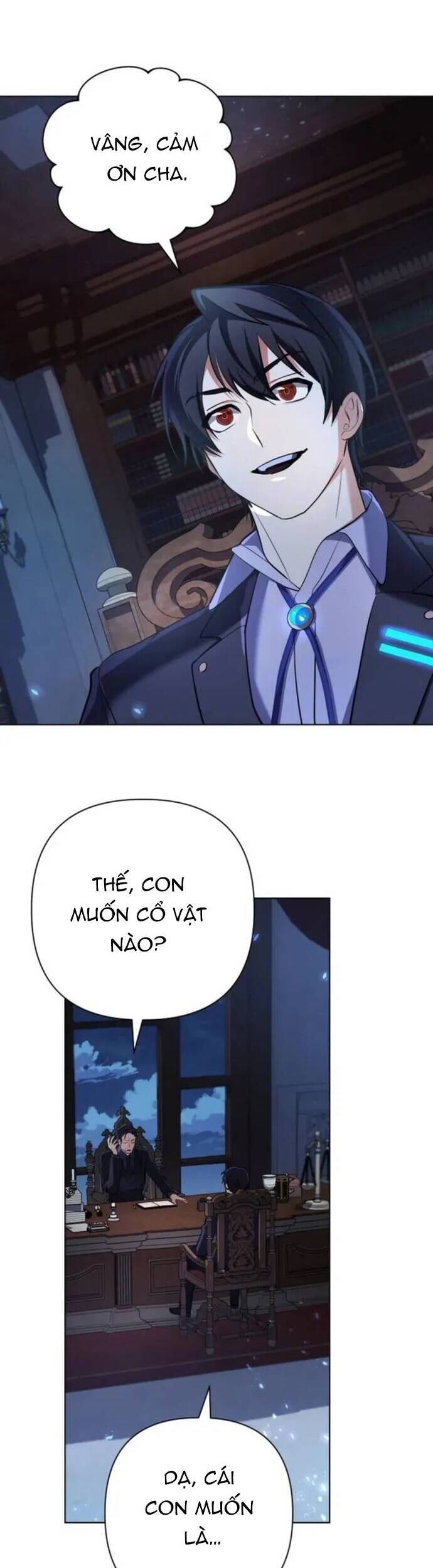 sự trở lại của đại pháp sư huyền thoại chapter 28 44