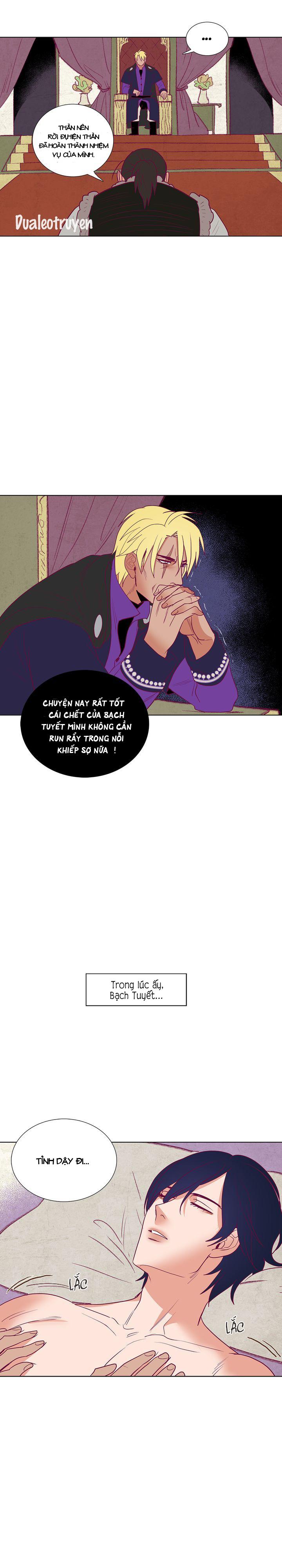 rạp chiếu phim bl cổ điển chapter 18 3