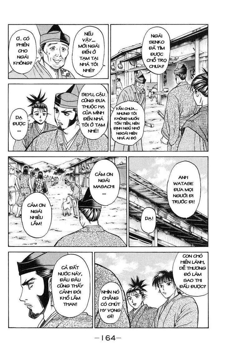 sơn tặc seyu chapter 15 14