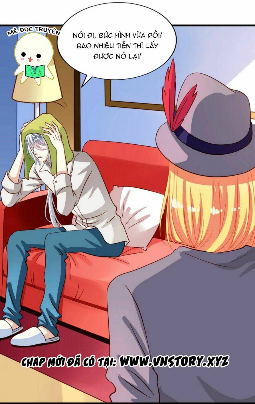 ông chủ của tôi là yêu quái chapter 11 22