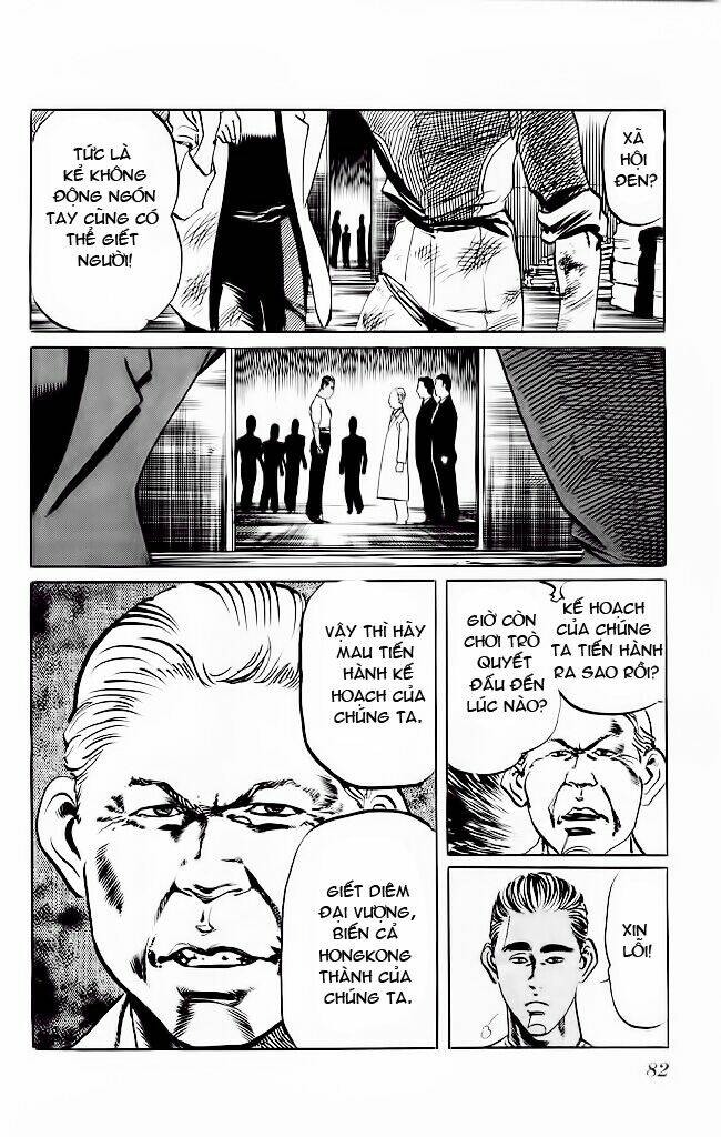 kenji-quyền nhi phương thế ngọc chapter 110 18