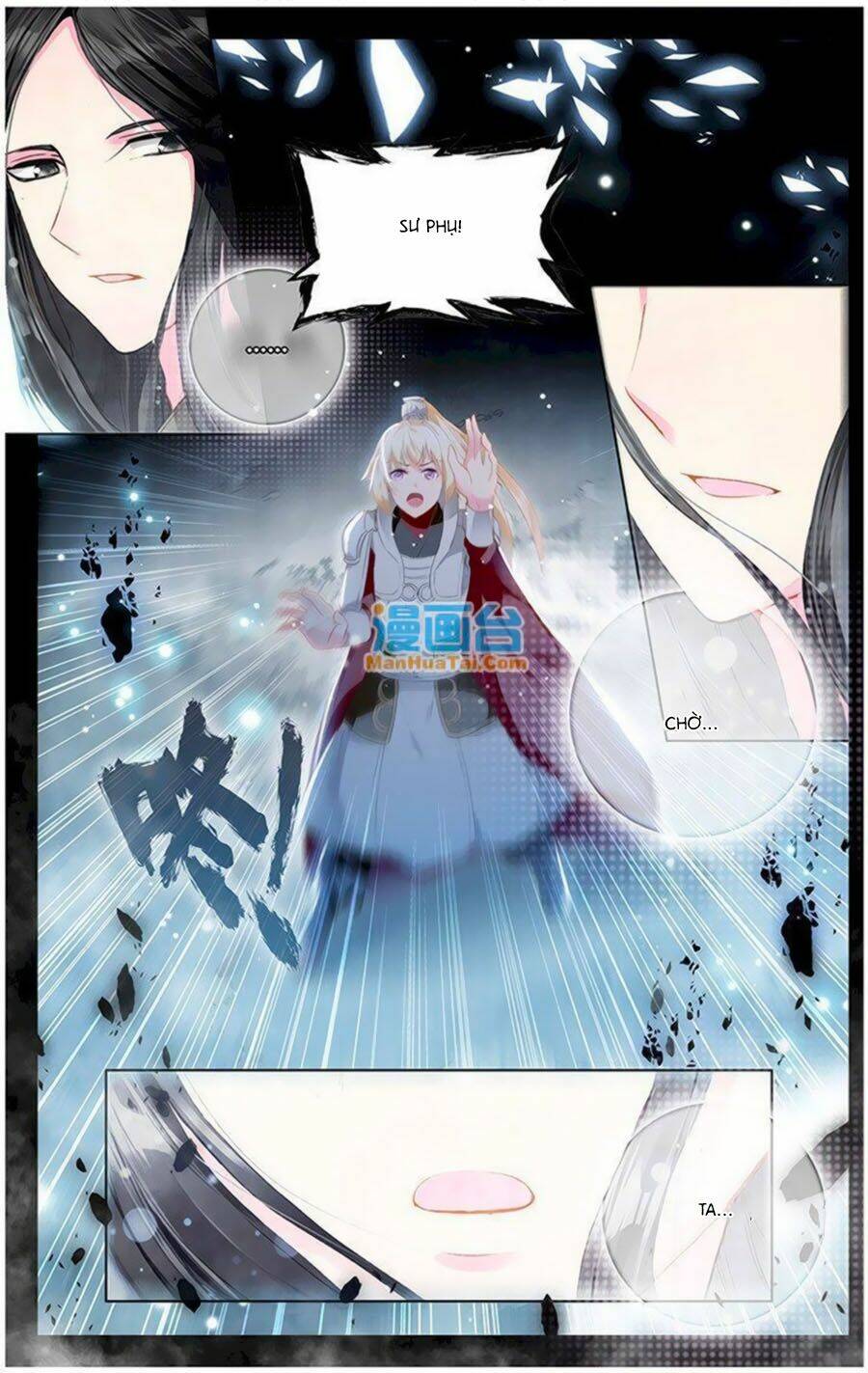 tam sinh tam thế - thập lý đào hoa chapter 13.3 7