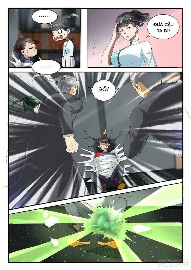 ai nói ta là đại lão? chapter 2 6