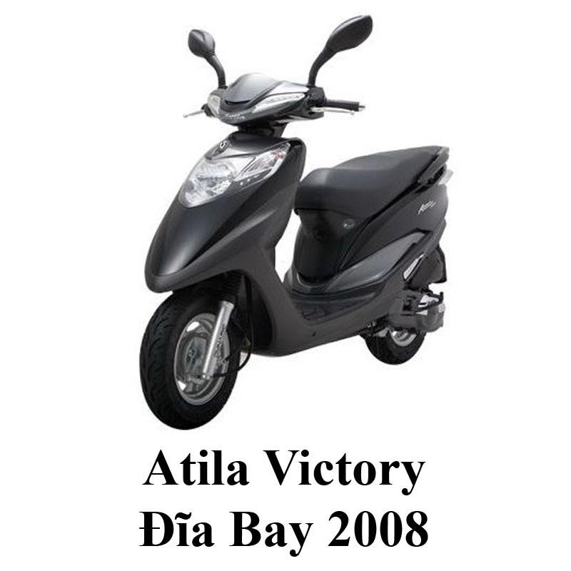 Thảm lót chân xe Atila Victory đĩa bay đời 2008