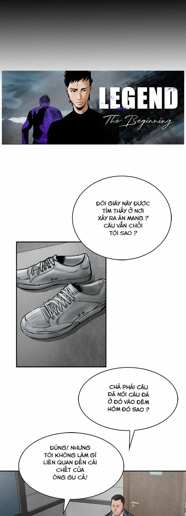 huyền thoại : khởi đầu chapter 38 5