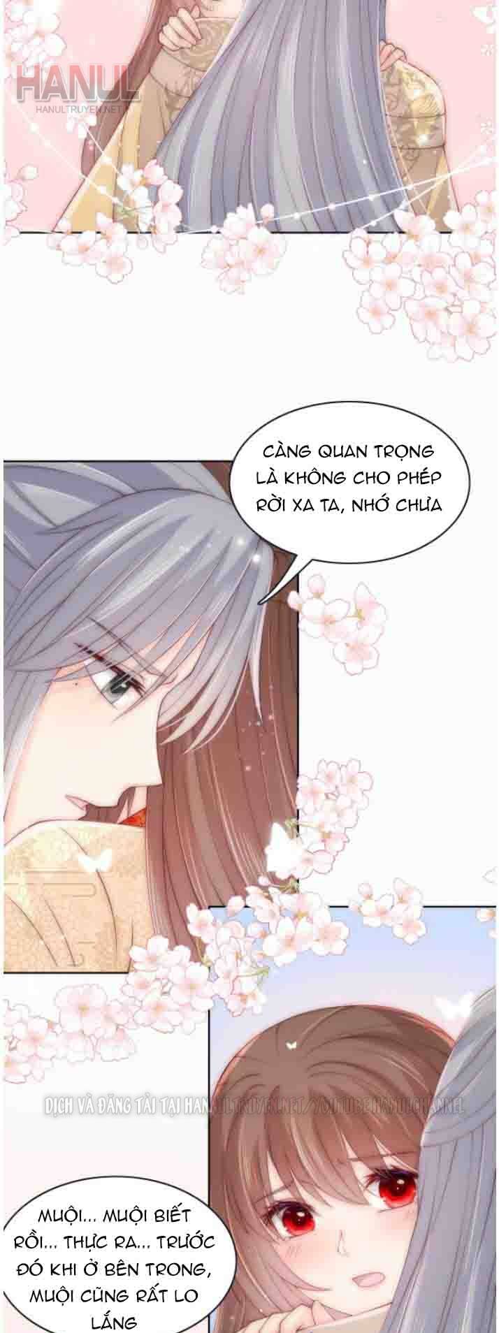 dưỡng địch vi hoạn chapter 134 14