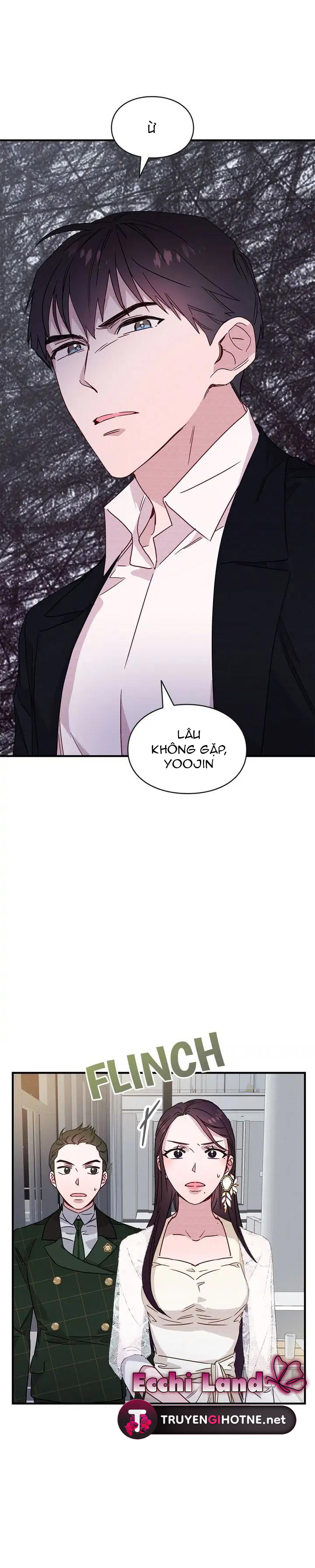 nụ hôn lúc bình minh ở tiffany chapter 23.2 12