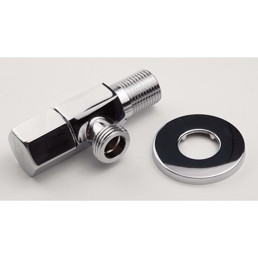 Van giảm áp và khóa đường nước Đồng mạ Chrome Eurolife EL-VG01