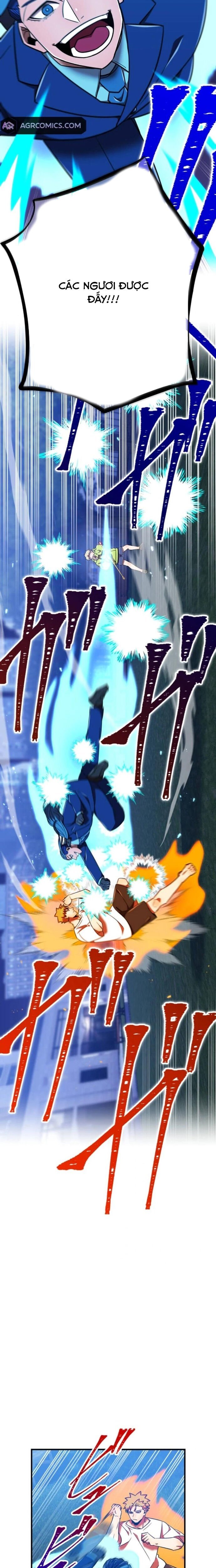 Huyết Thánh Cứu Thế Chủ~ Ta Chỉ Cần 0.0000001% Đã Trở Thành Vô Địch chapter 120 12