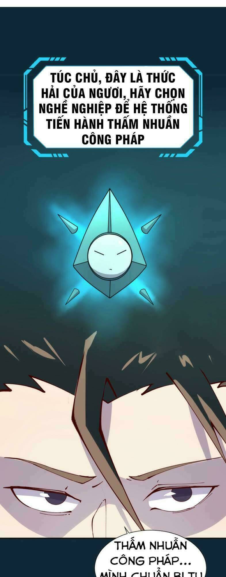 người chặn xuyên không chapter 1 35