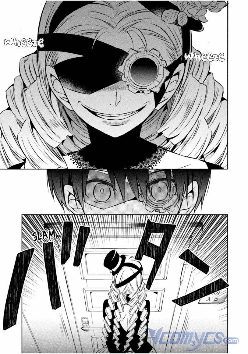 Cựu Dũng Giả Trở Về Từ Thế Giới Khác Tham Gia Vào Trò Chơi Tử Thần! chapter 17 37