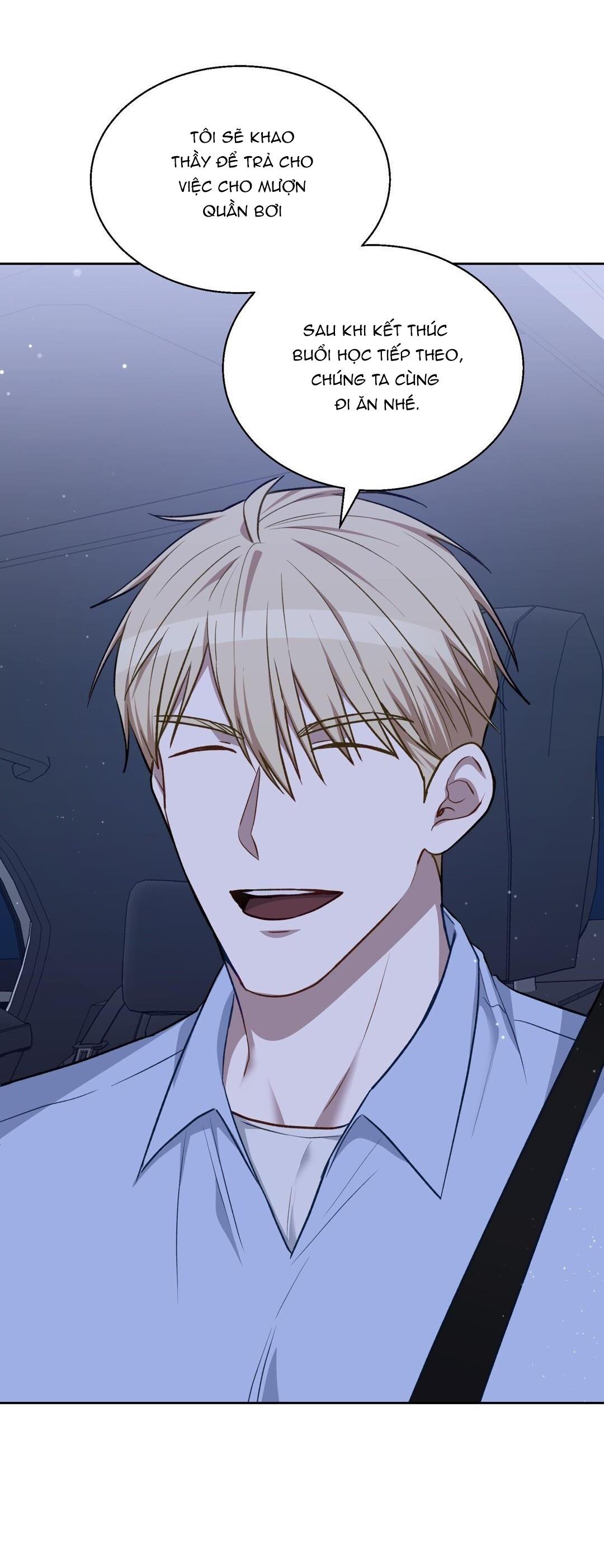 bơi trong mùi hương chapter 6 62