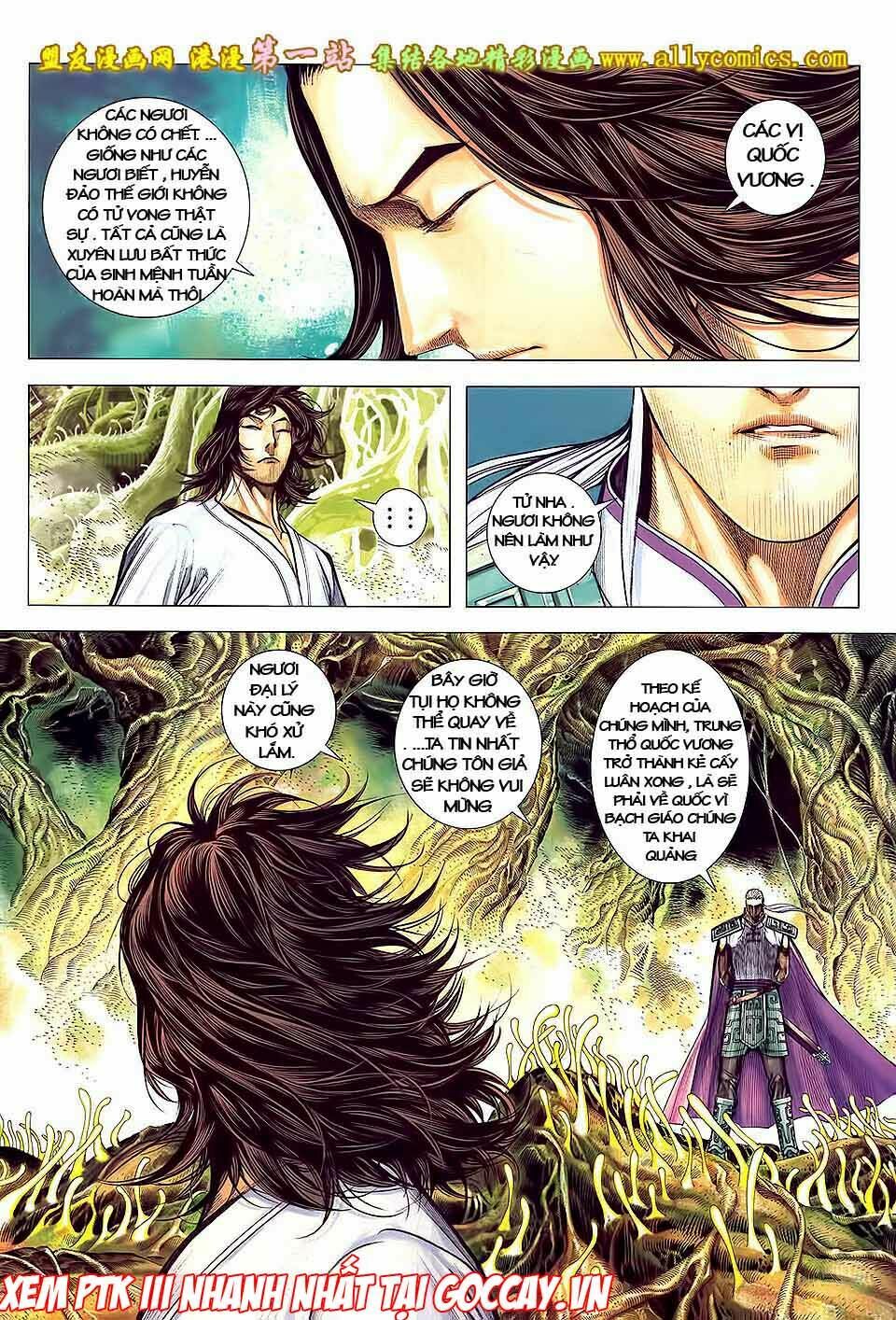 phong thần ký phần 3 chapter 22 31