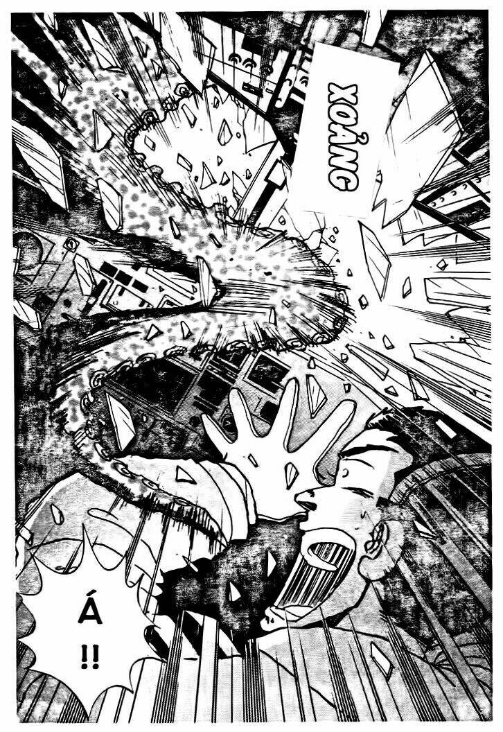 tiểu hòa thượng hd remake chapter 69 13