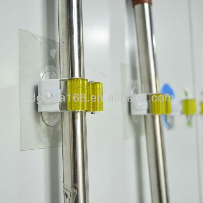 Dụng cụ kẹp đồ vật dán tường thông minh