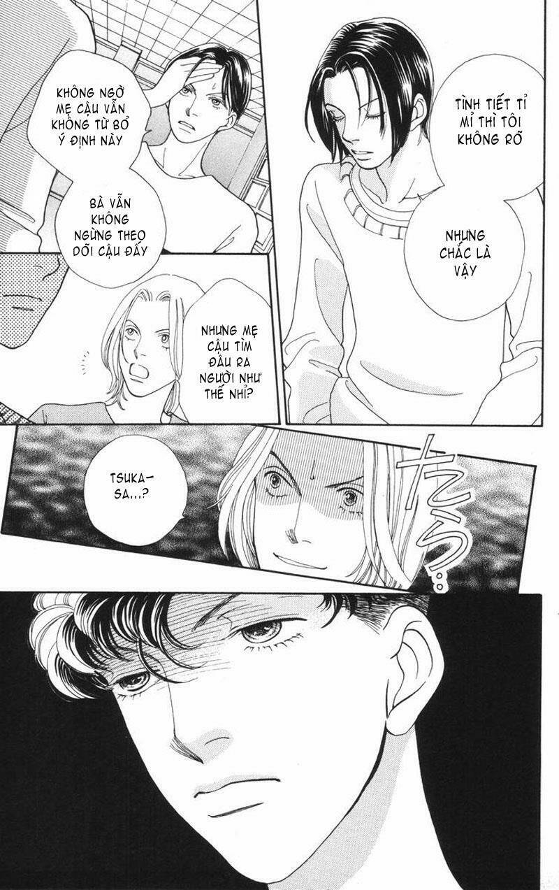 con nhà giàu chapter 160 5