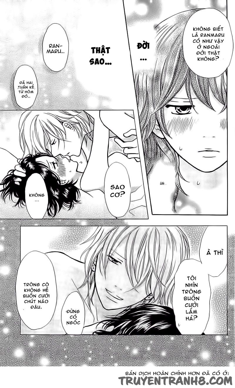 momoiro heaven chapter 24 12