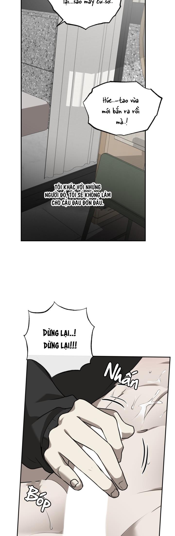 dưỡng thú cưng chapter 15 31