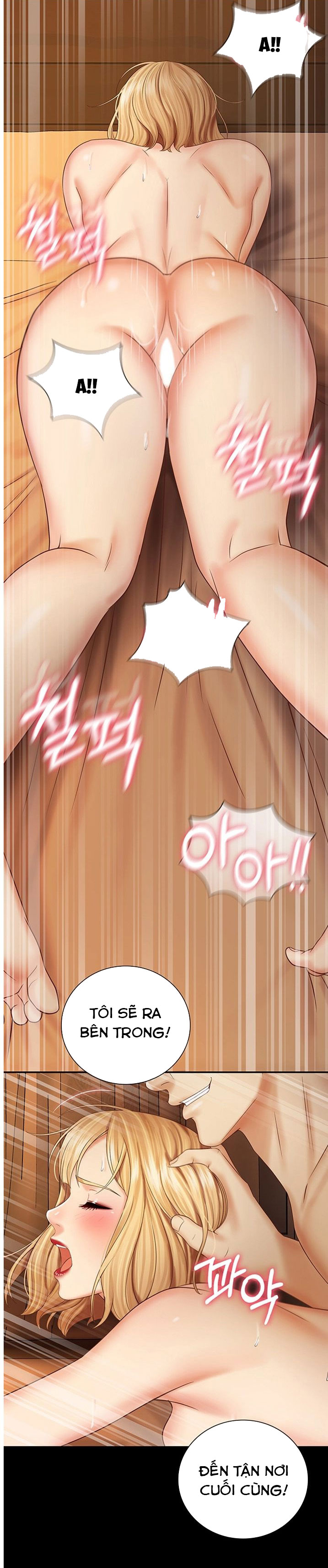 sứ mệnh người anh chapter 40 21