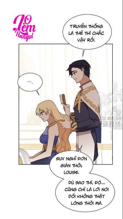 tôi là vị hôn thê phản diện chapter 32 42