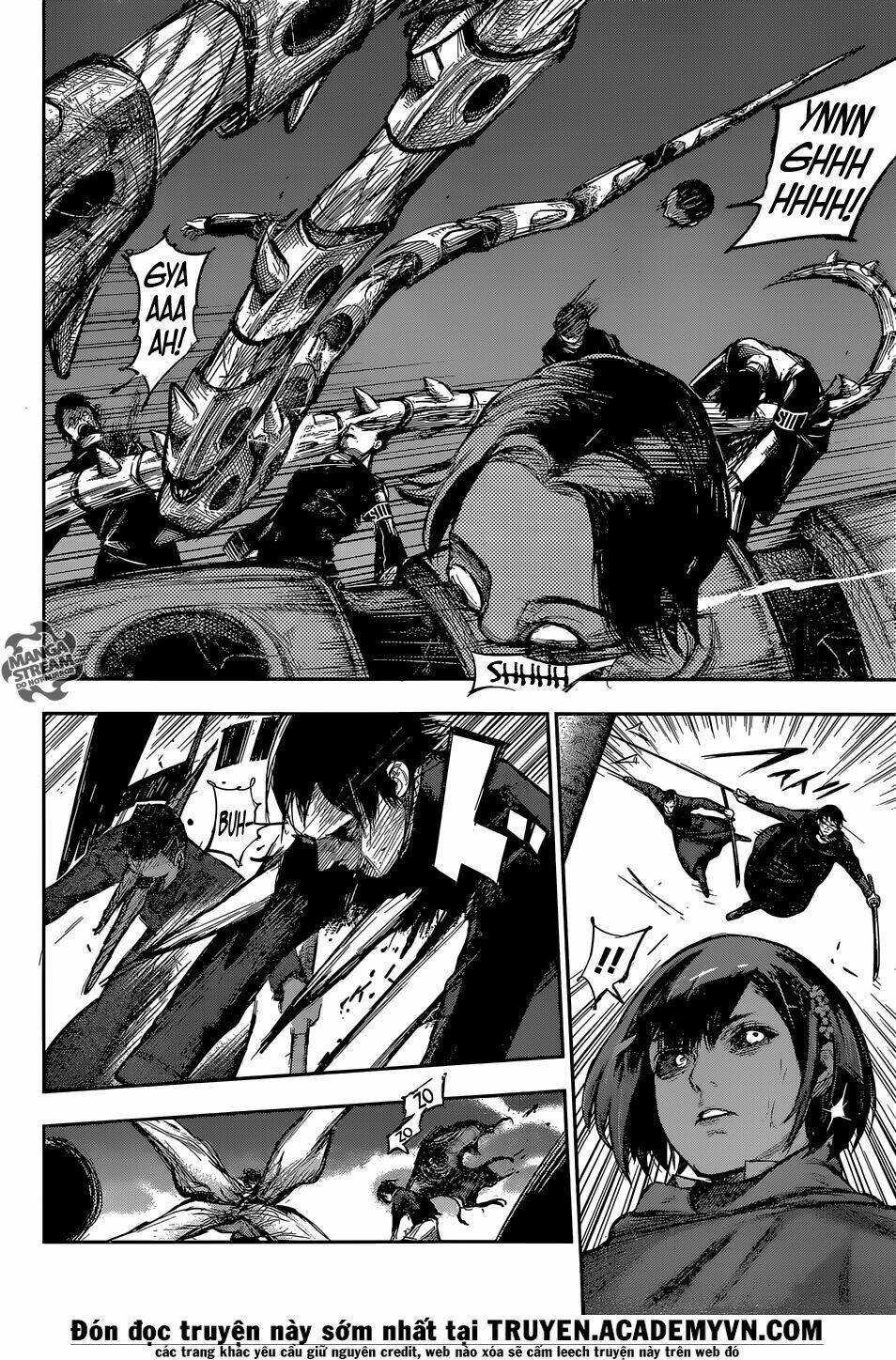 ngạ quỷ vùng tokyo 2 chapter 141 13