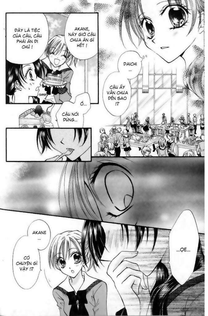 kitchen no ohime-sama - nàng công chúa bánh ngọt chapter 9 11