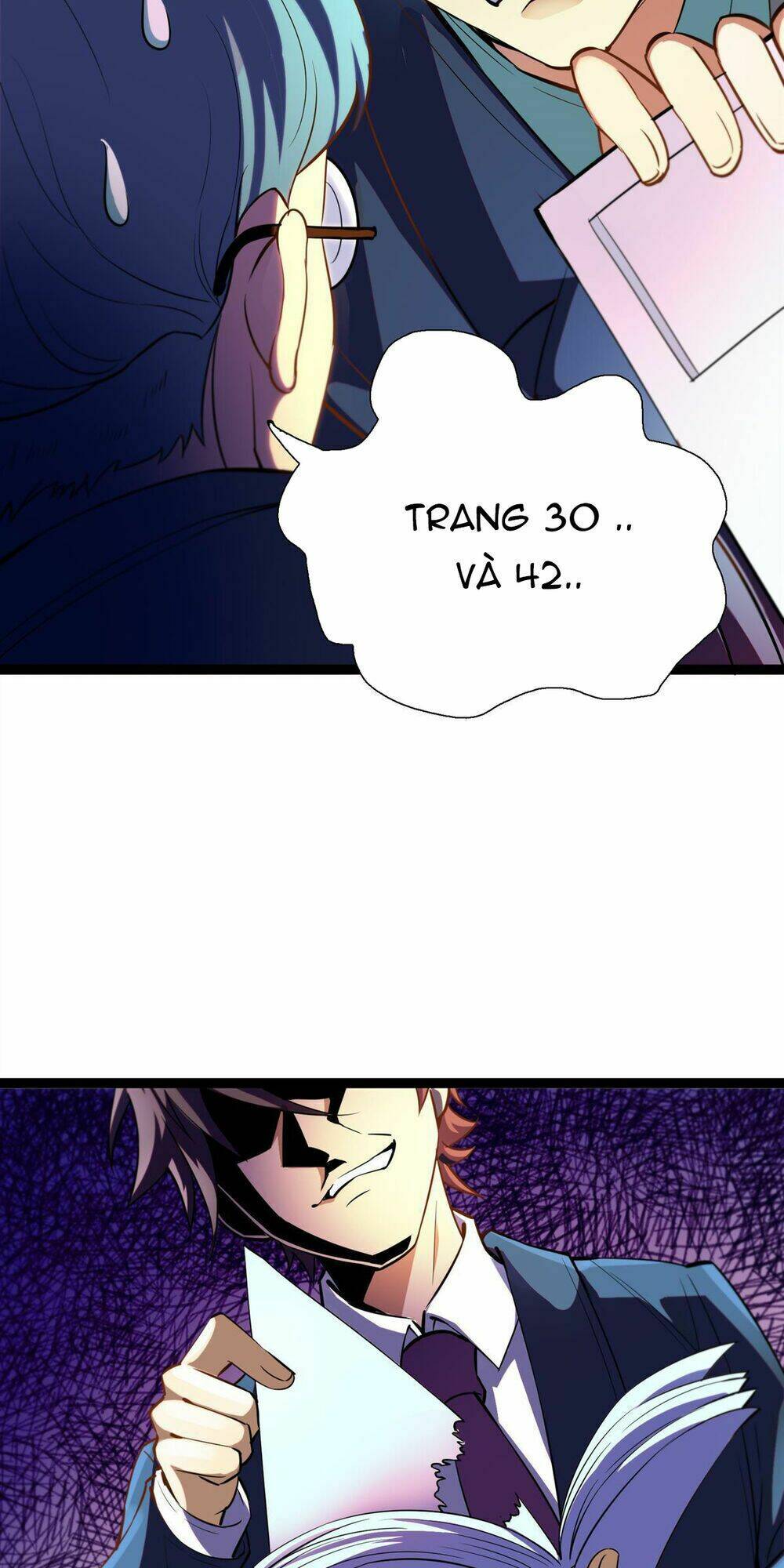 tôi thở cũng có thể mạnh hơn chapter 13 20