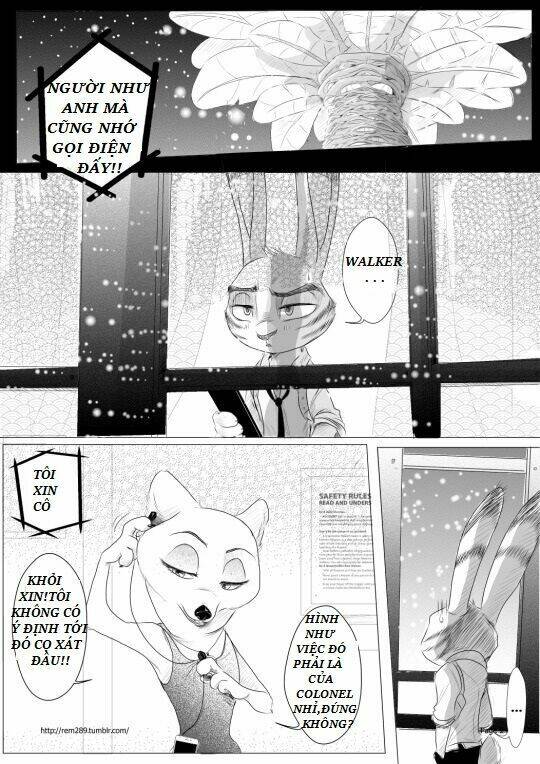 zootopia - ngoại truyện chapter 61 2