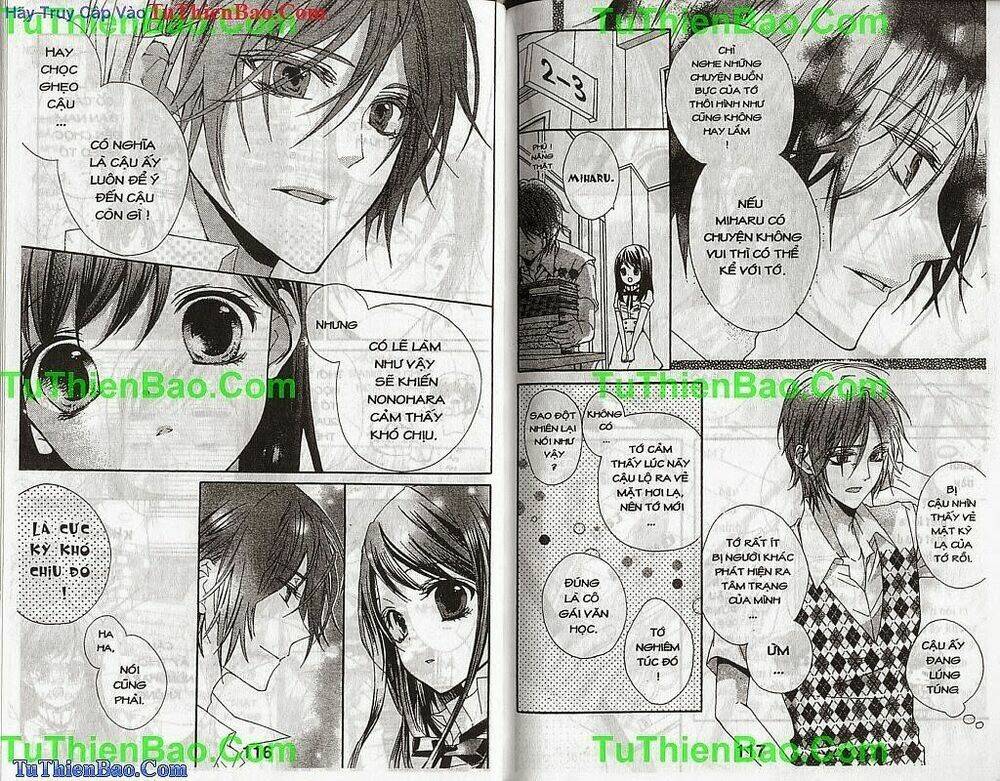 tường vi thơ mộng chapter 3 59