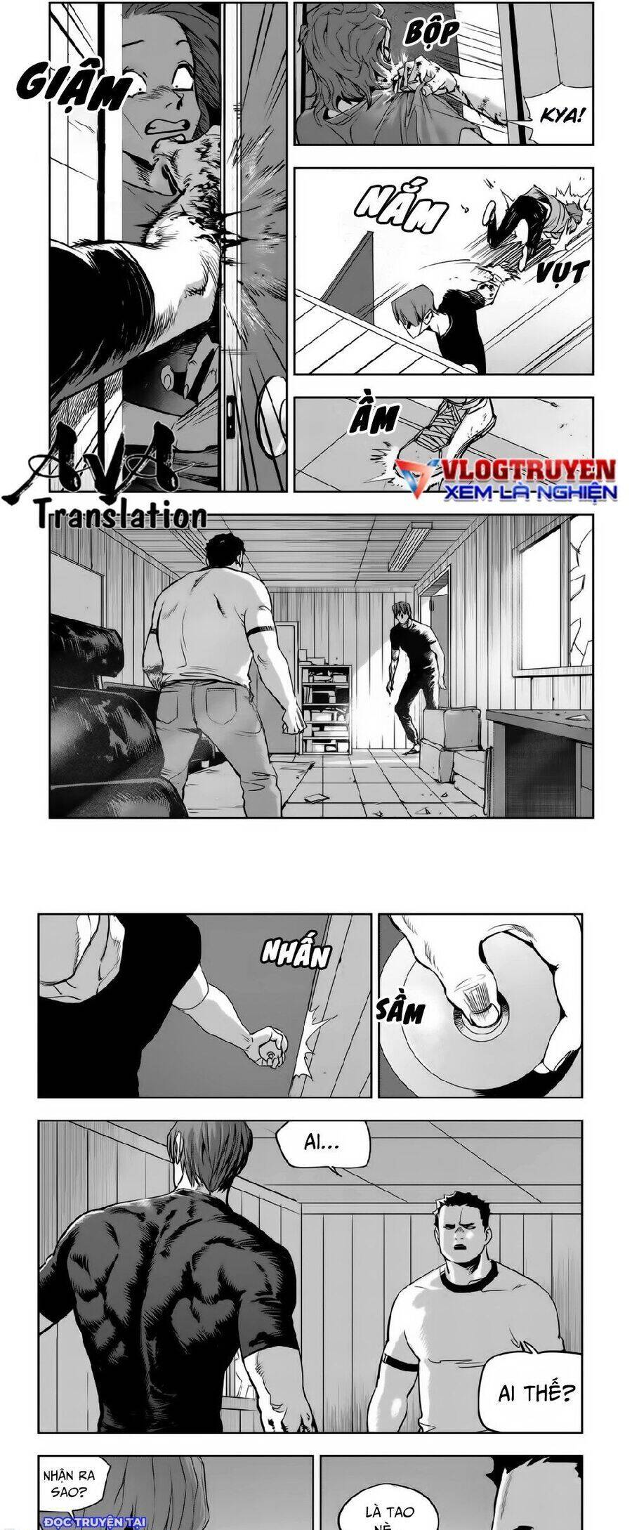 fight class 3 chapter 84 7