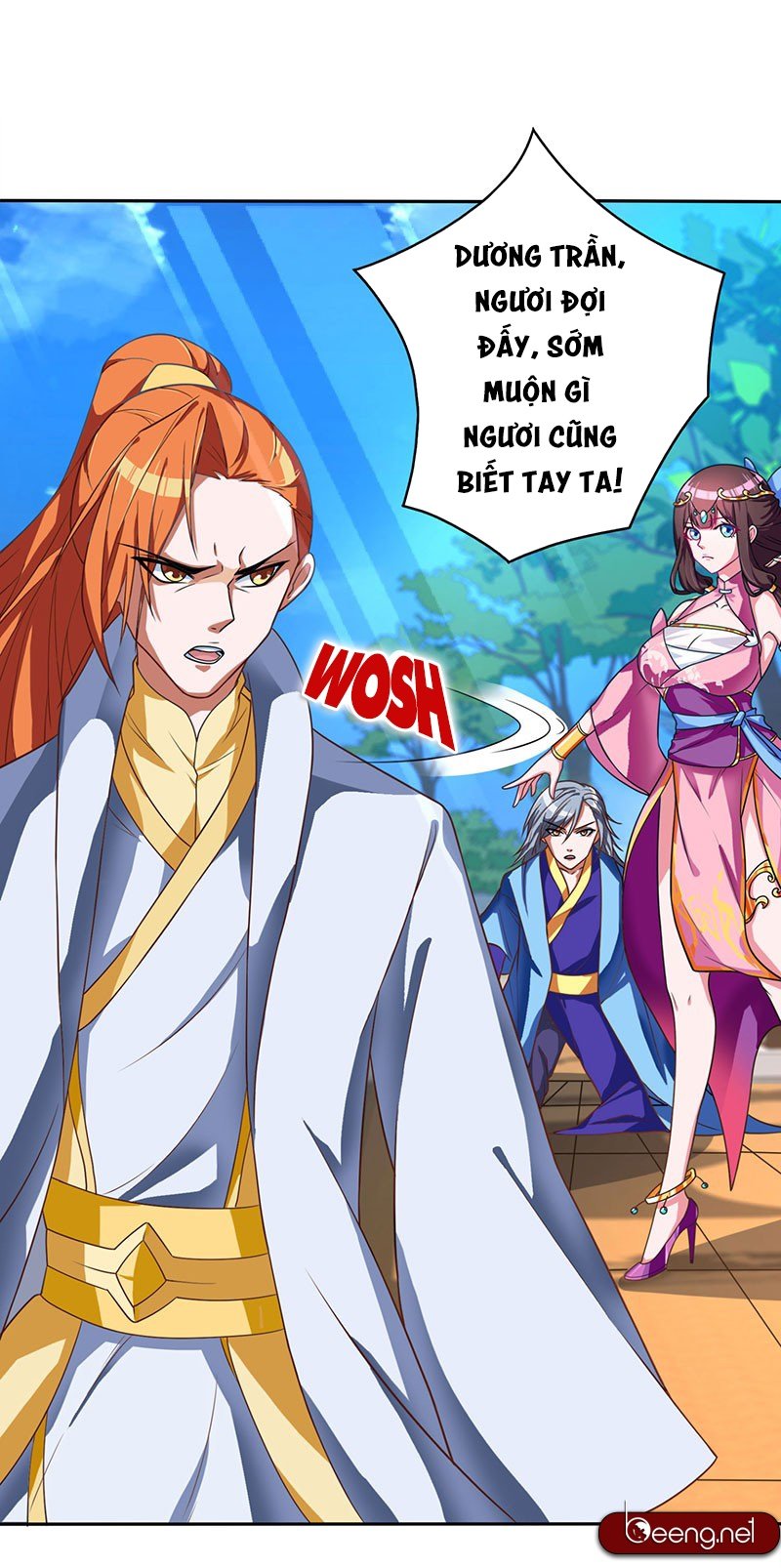 trùng sinh tám vạn năm chapter 2 22